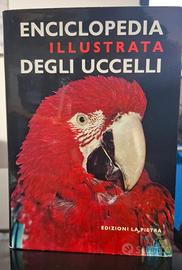 Enciclopedia illustrata degli uccelli di HANZAK J