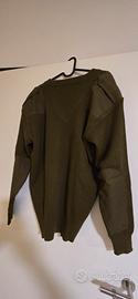 Maglione militare 