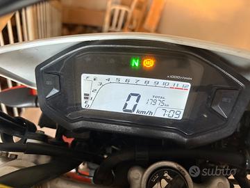 Honda CRF 250 - 2018