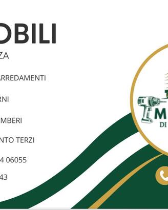 Traslochi- montaggio mobili- sgomberi-trasporti