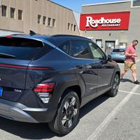 hyundai Kona II 2025 full hybrid