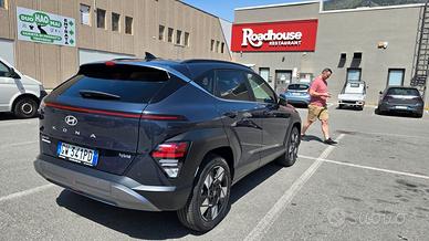 hyundai Kona II 2025 full hybrid