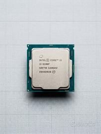i3 9100F
