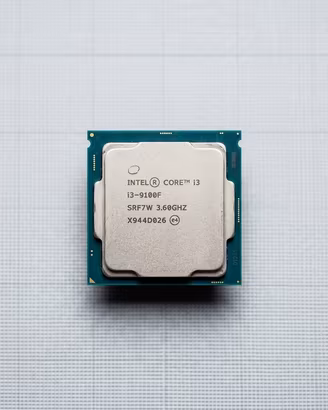 i3 9100F