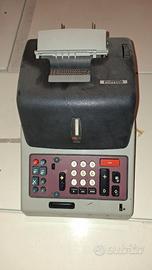 Calcolatrice Olivetti