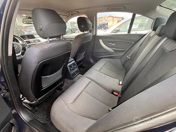 BMW 318D automatica F30-31 business 2015