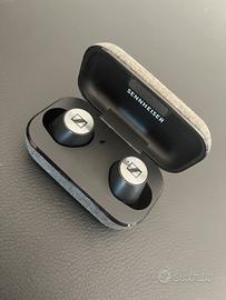 Auricolari Sennheiser Momentum True Wireless 2