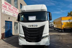 Iveco sway 480 retarder 2020