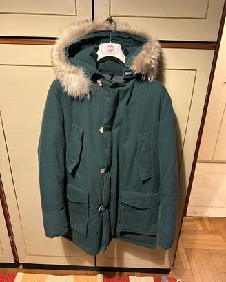 Woolrich idrorepellente uomo