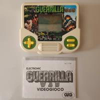 Guerrilla war Tiger Eletronics GIG 1988