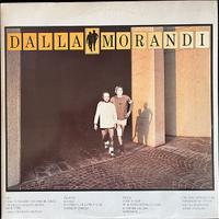 Dalla/ Morandi RCA  Gatefold 33 giri