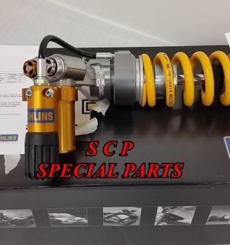 Honda cbr 600 ohlins ammortizzatore ttx gp