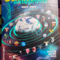 album Calciatori anteprima 2023/24 completo 