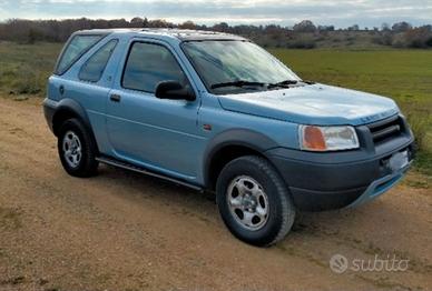 Land Rover Freelander