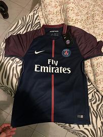 Maglia PSG Neymar 2017/18