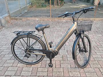 E BIKE BIANCHI T-TRONIK C-TYPE