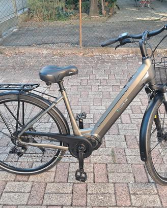 E BIKE BIANCHI T-TRONIK C-TYPE