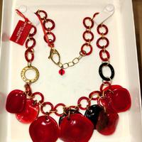 collana La Murrina in vetro di Murano 