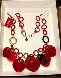 collana La Murrina in vetro di Murano 