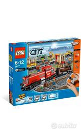 LEGO CITY 3677 NUOVO