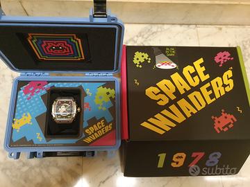 Nubeo MAGELLAN AUTOMATIC SPACE INVADERS LIMIT ED