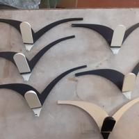 Attaccapanni appendi abiti knoll casina vitra