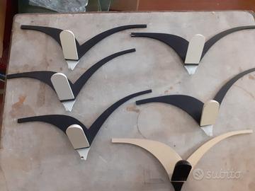 Attaccapanni appendi abiti knoll casina vitra