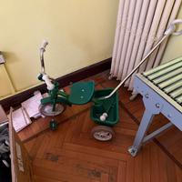 Triciclo verde italtrike