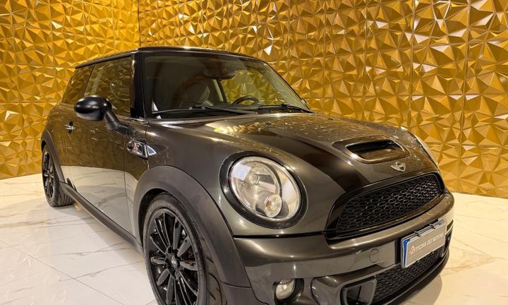 Mini Cooper S Coupe 1.6 Coupé