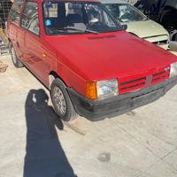 Disoinibili ricambia Fiat Uno CS ‘90