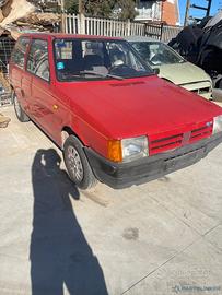 Disoinibili ricambia Fiat Uno CS ‘90