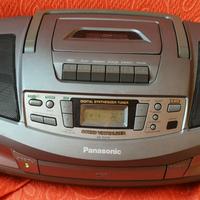 Panasonic boom box RX DS 19
