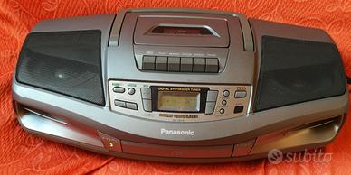 Panasonic boom box RX DS 19