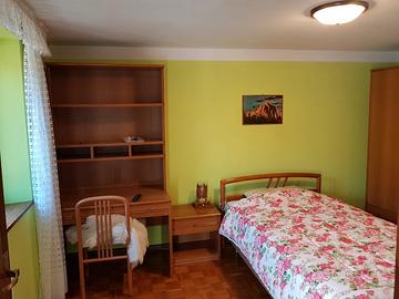 Camera da letto completa