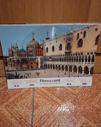 Cartoline Fonoscope