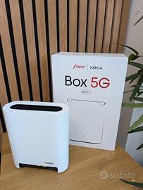 Modem Wifi 5g con Sim navighi alla max velocita!!