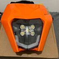 Faro anteriore moto jfg racing