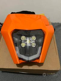 Faro anteriore moto jfg racing