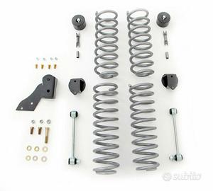 Rubicon Express lift kit kit rialzo JEEP JK JKU