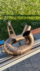 Collettore scarico Ducati Panigale 959/V2