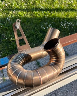 Collettore scarico Ducati Panigale 959/V2