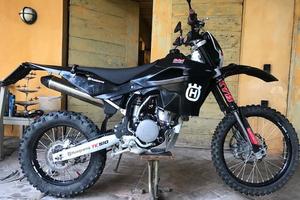 Husquvarna 510 TE