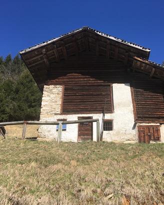 Rustico Maso Baita valle del Lozen - (Vanoi)