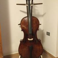 Violoncello di liuteria 4/4