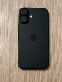 Iphone 16 black 138 gb