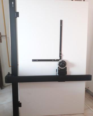 TECNIGRAFO PROFESSIONALE DA DISEGNO ZUCOR WGM
