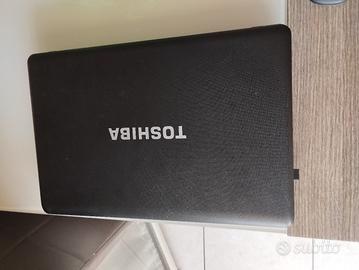 PC notebook Toshiba i5 8Gb RAM 