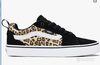 vans filmore collo alto