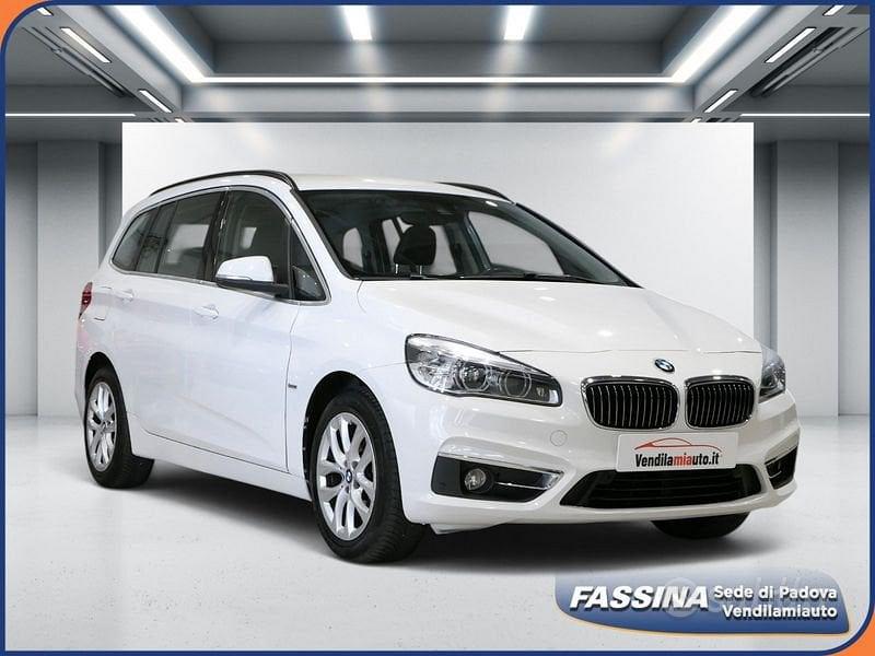 BMW Serie 2 G.T. (F46)