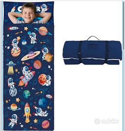 Sacco a pelo bambini